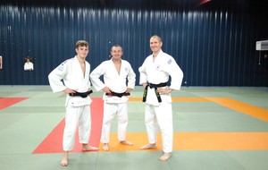 2 judokas anichois prennent du grade