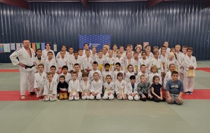 Reprise des cours de Judo