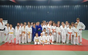 Compétition interclubs Attiches