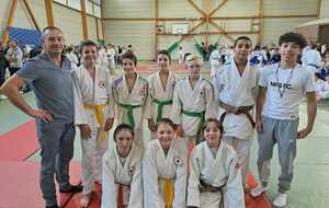 Tournoi interclubs d'Attiches