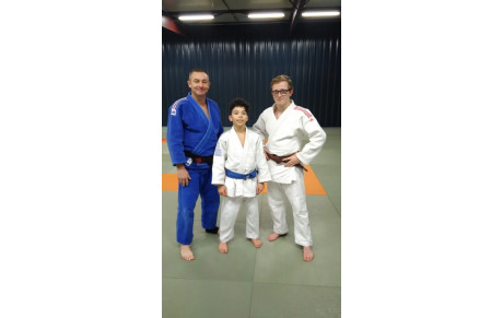 2 podiums aux championnats du Nord minimes