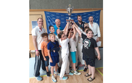 Aniche remporte le trophée Charlie Florent de Douai
